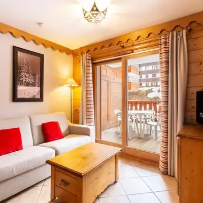Résidence Les Fermes du Soleil - maeva Home - Appartement 3 pièces 6 personnes - Sélection MAE-8004