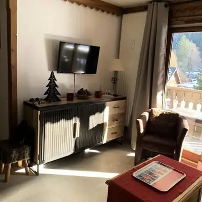 Résidence La Ginabelle - maeva Home - Appartement vue mont blanc 3 pièces 6 personnes avec parking - Prestige MAE-8604