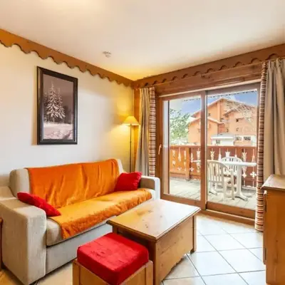 Résidence Les Fermes du Soleil - maeva Home - Appartement 3 pièces 6 personnes - Sélection MAE-8007