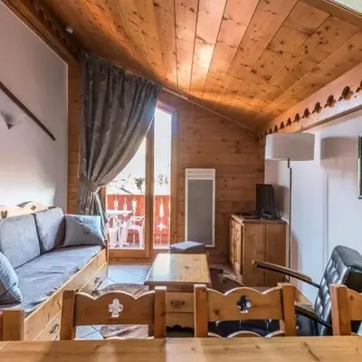 Résidence Les Fermes du Soleil - maeva Home - Appartement 4 pièces 7 personnes Selection MAE-0493
