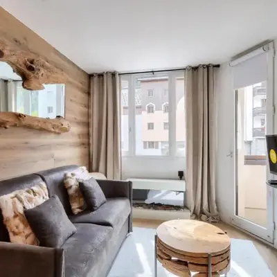 L'Aiguille - maeva Home - Appartement 2 pièces 4 personnes Exclusive MAE-1386