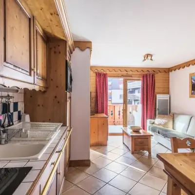 Résidence Les Fermes du Soleil - maeva Home - Appartement 3 pièces 6 personnes Sélection MAE-1439