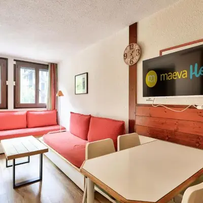 L'Aiguille - maeva Home - 2 Pièces 5 Personnes Sélection MAE-1179