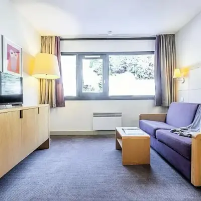 Résidence La Forêt - maeva Home - Appartement 2 Pièces 5 Personnes - Confort MAE-4236