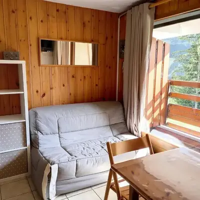 Résidence Arche - Studio confortable · Centre station · Terrasse MAE-5084