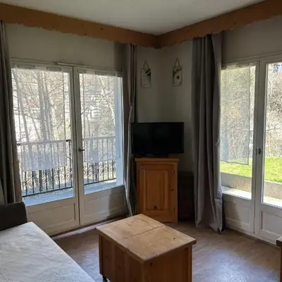 Residence le Grand Panorama - with garden & view