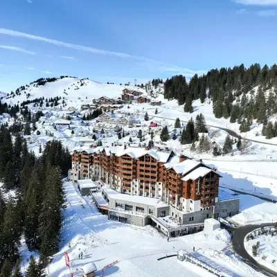 Belambra Clubs Flaine Panorama