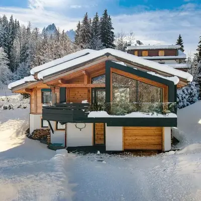 Chalet Silver Forest