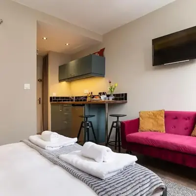 Beautiful cosy