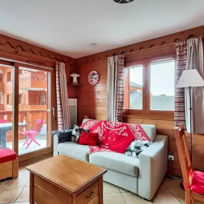 Résidence Les Fermes du Soleil - maeva Home - Appartement 3 pièces 6 personnes - Prestige MAE-0374