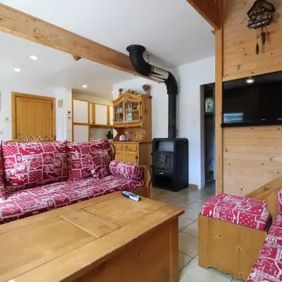 Charming 4-bed Chalet