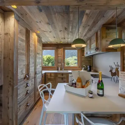 Appartement rénové à 150m des remontées