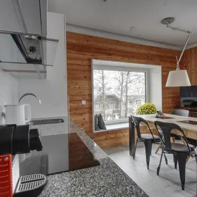 Apartment Bonatti 202