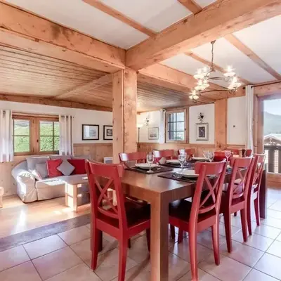 Chalet Eveland - Proche du centre-ville - Calme