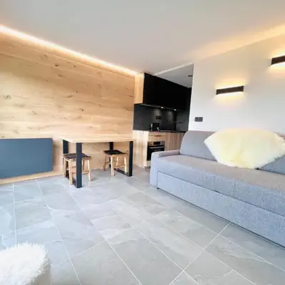 Appartement 4 personnes pistes