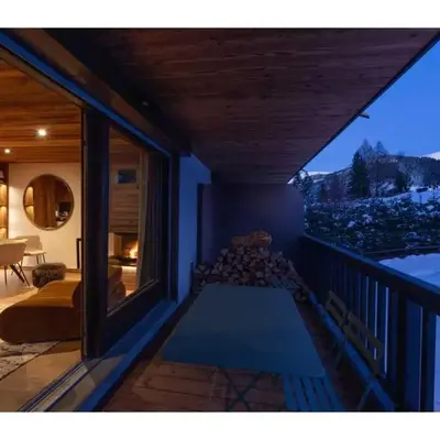 Modern 2 bedroom apartment