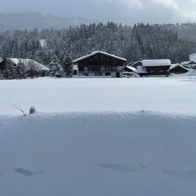 Chalet Esquinade 4 bedrooms appartment Megève
