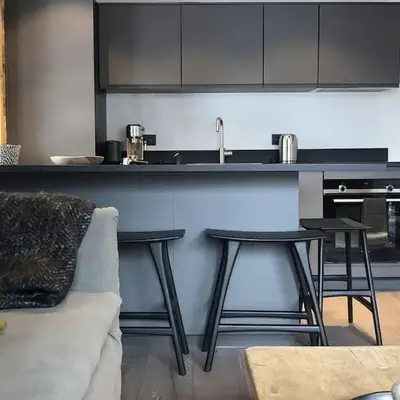 Megeve cosy appartement Bianca centre