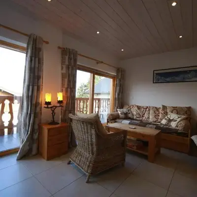 Appartement 3 pièces - 6 pers - Proche pistes et commerces