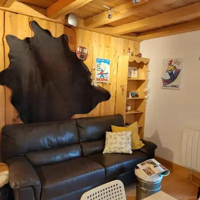 Apartment Les Hauts de Saint Gervais-11 by Interhome