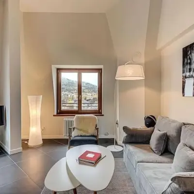 Apartment Alpes V - Alpes Travel - Central Chamonix - Sleeps 5