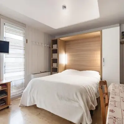 Studio - Le Vorasson Ideal for a duo break in Saint-Gervais!