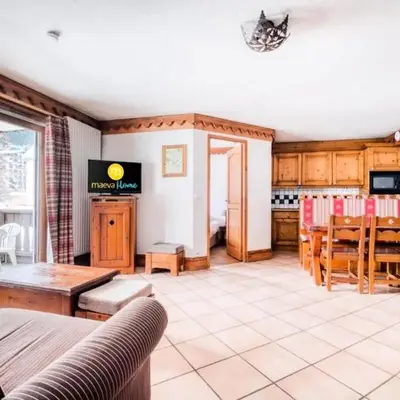 Résidence La Ginabelle - maeva Home - Appartement 4 Pièces 8 Personnes - Sélection MAE-7444