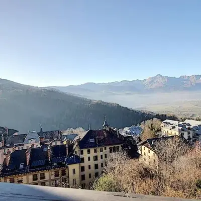 Les Hauts De Saint Gervais