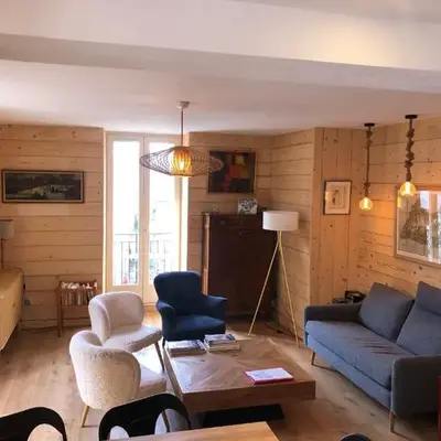 Appartement Chamonix Centre - Vue Mont Blanc