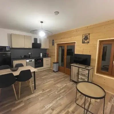 Résidence La Ruche-Appartement ISOARD (T2)