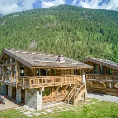 Chalets ASA 426 m2