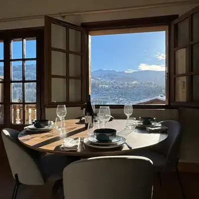 Chalet LE REPAIRE proches des Pistes