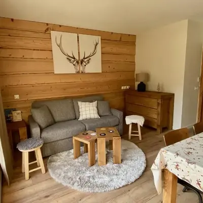Appartement rénové T2