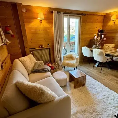 Très bel appartement avec parking gratuit