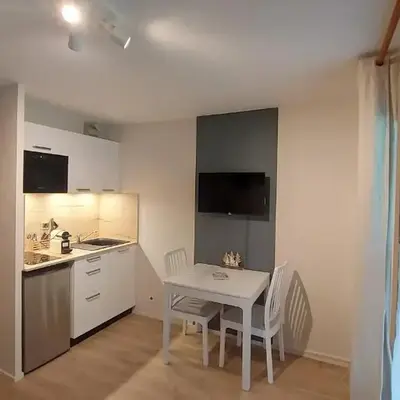 Studio au pied des remontées/wifi/smart TV/parking