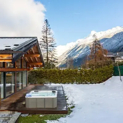 Chalet Gloribel