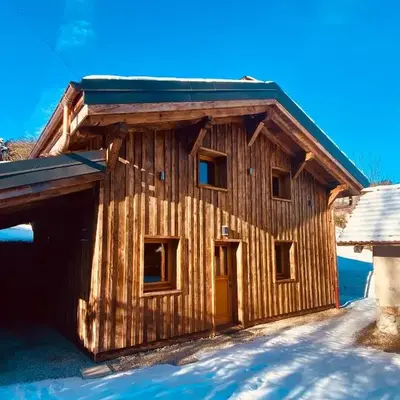Chalet du Bonheur