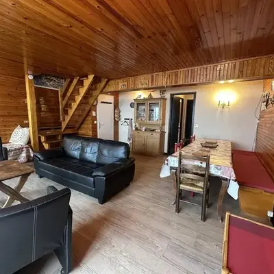 Duplex de 100m² pour 9 personnes au centre proche remontées mécaniques - FR-1-572-290