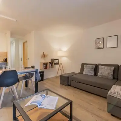Chamonix Sud - Jonquilles 209 - Happy Rentals