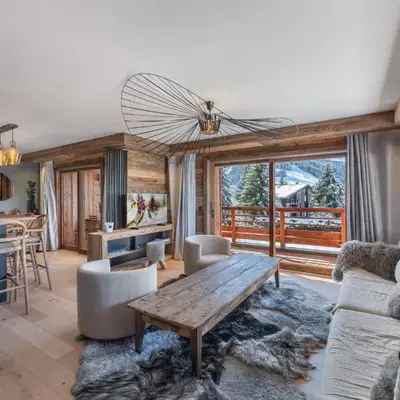 Appartement moderne avec accès sauna et hammam - FR-1-569-186