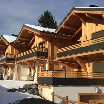 Appartement Rêve de Montagne