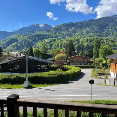 Le Chardon Argenté T4 Duplex 4 etoiles - 7 couchages - Parking&Piscine