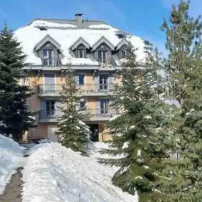 Charmant appartement T3 avec magnifique vue