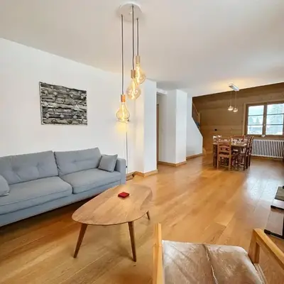 Appartement T4 au calme avec jardin et wifi