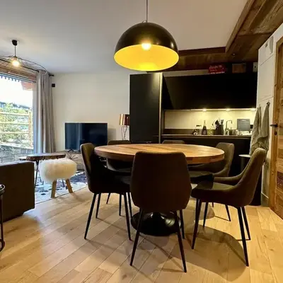 Appartement de standing 3P au pied des pistes