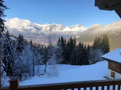 Gallery image of Chalet Haut de Gamme - St Nicolas de Véroce in Saint-Gervais-les-Bains