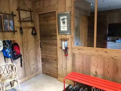 Gallery image of Chalet Haut de Gamme - St Nicolas de Véroce in Saint-Gervais-les-Bains