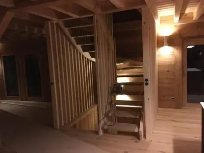 Gallery image of Chalet Haut de Gamme - St Nicolas de Véroce in Saint-Gervais-les-Bains