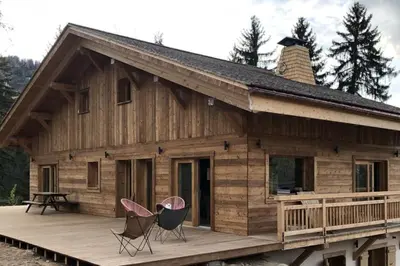 Gallery image of Chalet Haut de Gamme - St Nicolas de Véroce in Saint-Gervais-les-Bains