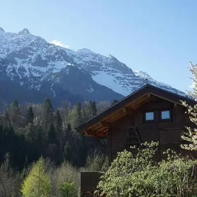 Chalet Indépendant 